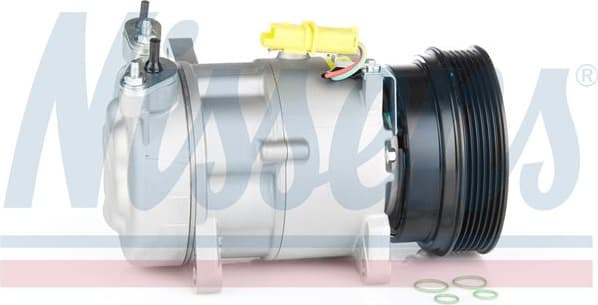 Compressor, air conditioning ** FIRST FIT ** 89178 - image 5