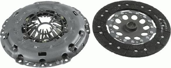 Clutch Kit XTend 3000 951 144