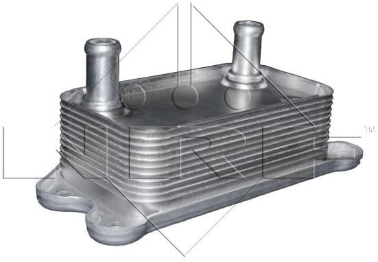 Oil Cooler, engine oil 31207