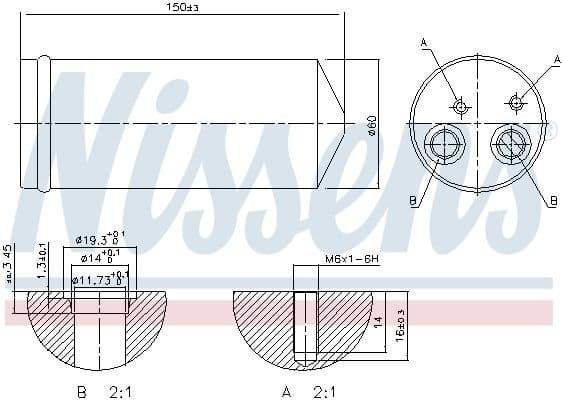 Dryer, air conditioning 95139