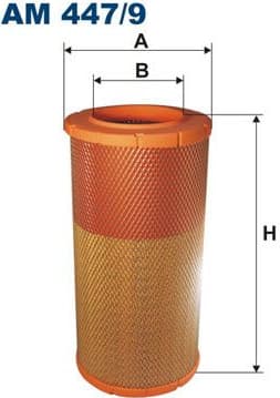 Air Filter AM447/9