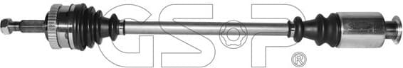Drive Shaft 250527
