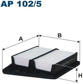 Air Filter AP102/5
