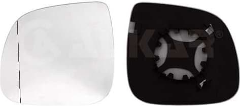 Mirror Glass, exterior mirror 6451948