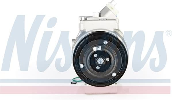 Compressor, air conditioning ** FIRST FIT ** 890304 - image 3