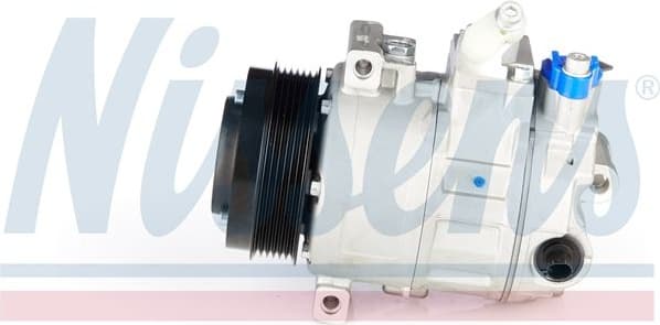 Compressor, air conditioning ** FIRST FIT ** 890304 - image 4