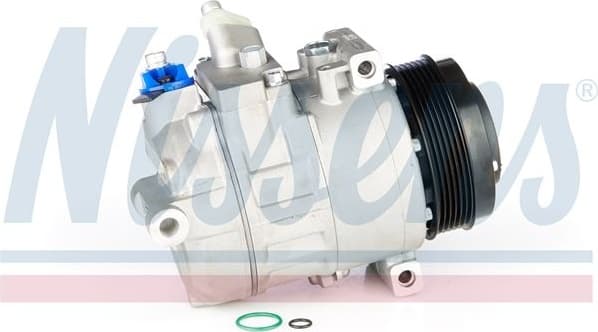 Compressor, air conditioning ** FIRST FIT ** 890304 - image 5