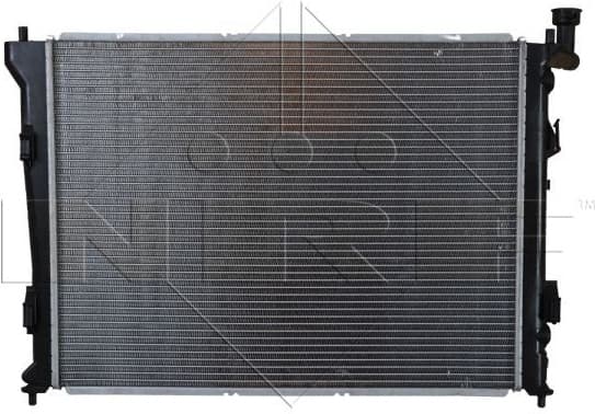 Radiator, engine cooling EASY FIT 53821 - image 3