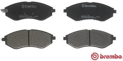 Brake Pad Set, disc brake PRIME LINE P10057 - image 2