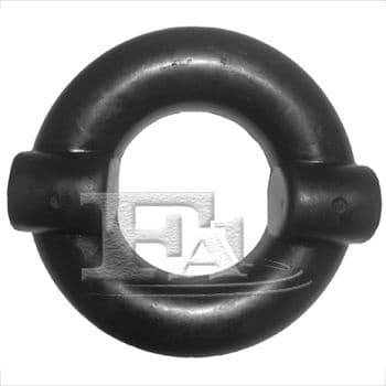 Rubber Mount, muffler 103945