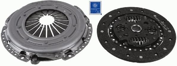 Clutch Kit 3000 951 021