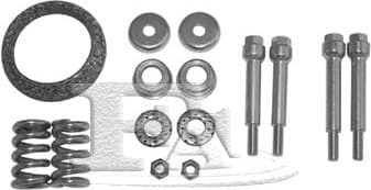 Gasket Set, exhaust system 218966