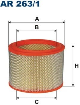 Air Filter AR263/1