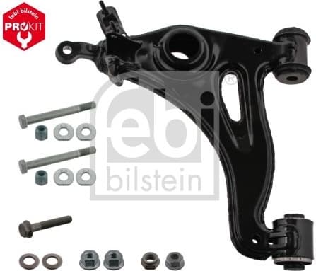 Control/Trailing Arm, wheel suspension ProKit 40281