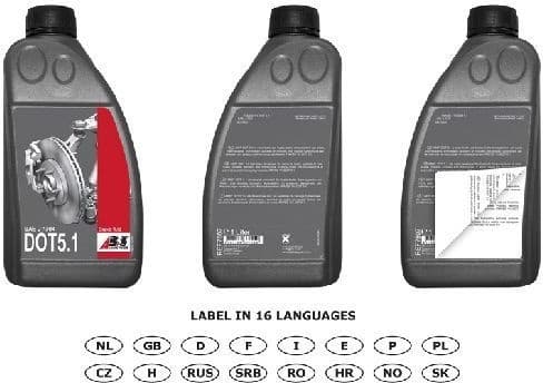 Brake Fluid ABS 7507 - image 2