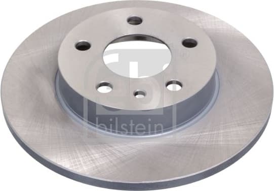 Brake Disc 43809