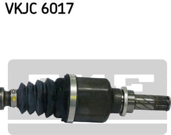 Drive Shaft VKJC 6017 - image 2