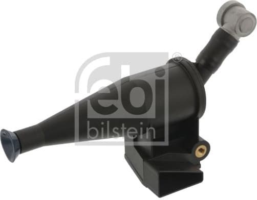Oil Separator, crankcase ventilation febi Plus 47001