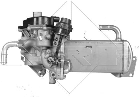 EGR Valve 48209