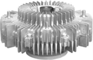 Clutch, radiator fan 49624