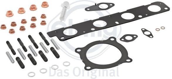 Mounting Kit, charger 261.190