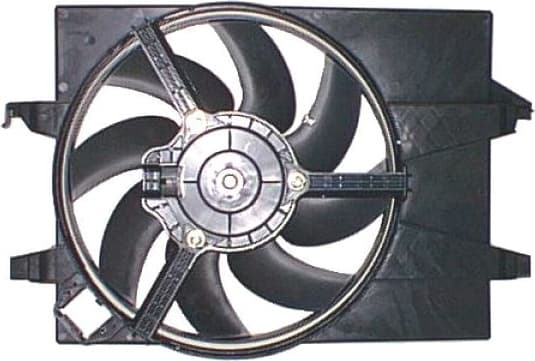 Fan, engine cooling 47620