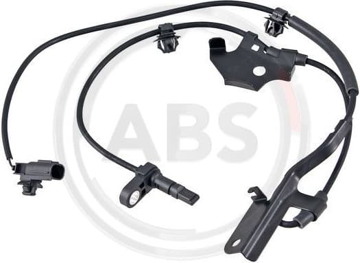 Sensor, wheel speed 31343