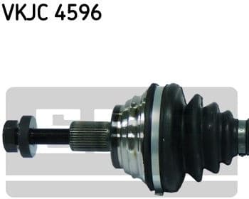 Drive Shaft VKJC 4596 - image 2