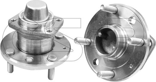 Wheel Hub 9400091