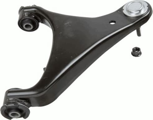 Control/Trailing Arm, wheel suspension 39088 01