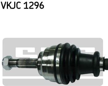 Drive Shaft VKJC 1296 - image 2