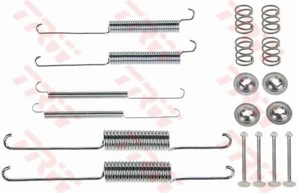 Accessory Kit, brake shoes SFK290