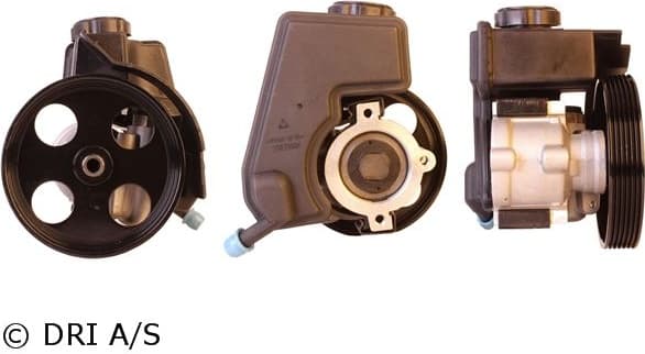 Hydraulic Pump, steering 715520196