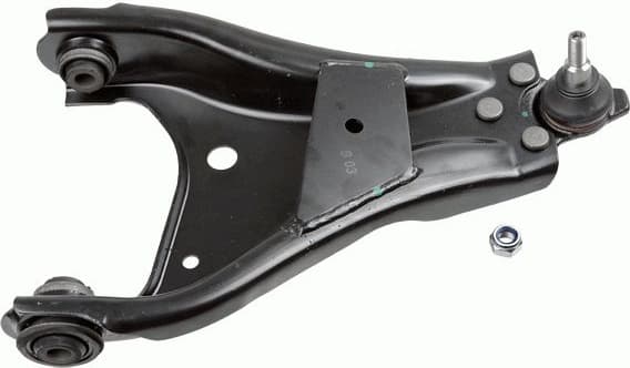 Control/Trailing Arm, wheel suspension 38550 01