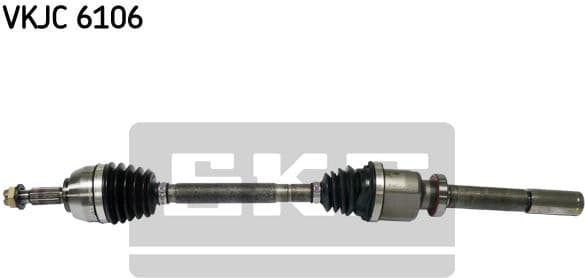 Drive Shaft VKJC 6106