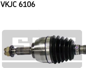 Drive Shaft VKJC 6106 - image 2