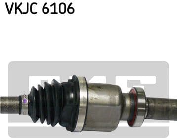 Drive Shaft VKJC 6106 - image 3