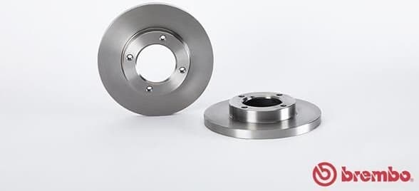 Brake Disc PRIME LINE 08.7860.10 - image 2