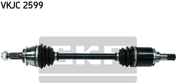Drive Shaft VKJC 2599