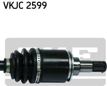 Drive Shaft VKJC 2599 - image 3