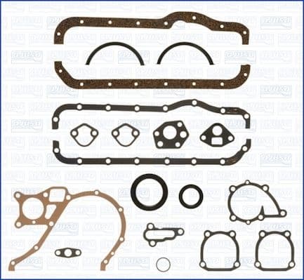Gasket Kit, crankcase 54017900
