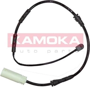 Warning Contact, brake pad wear 105088