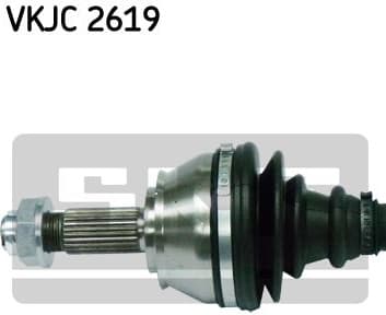 Drive Shaft VKJC 2619 - image 2