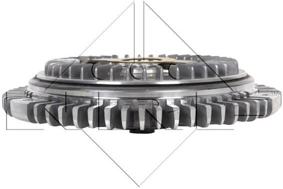 Clutch, radiator fan 49535 - image 2