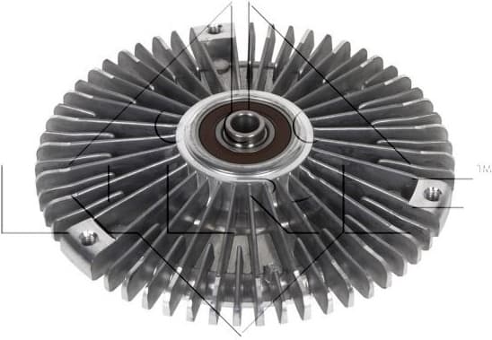 Clutch, radiator fan 49535 - image 4