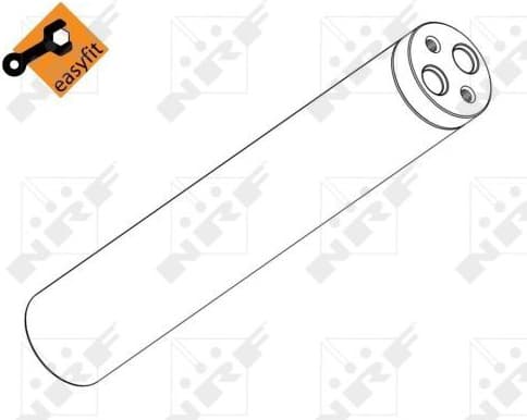 Dryer, air conditioning EASY FIT 33357