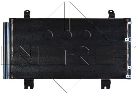 Condenser, air conditioning EASY FIT 350100 - image 2