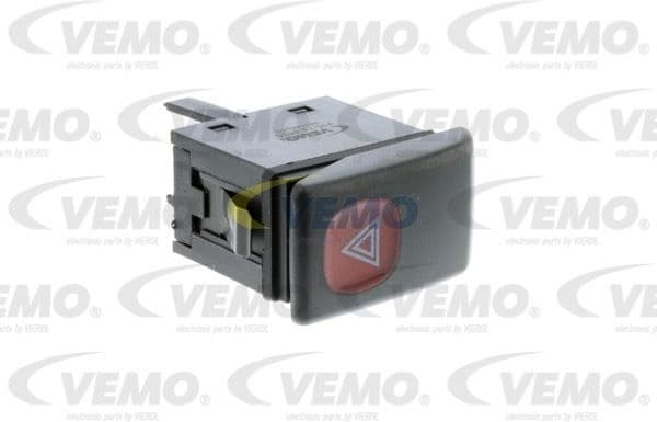 Hazard Warning Light Switch Original VEMO Quality V10-73-0135
