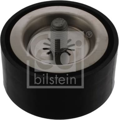 Deflection/Guide Pulley, V-ribbed belt 40440