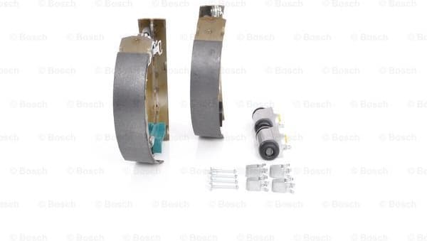 Brake Shoe Set KIT SUPERPRO 0204114669